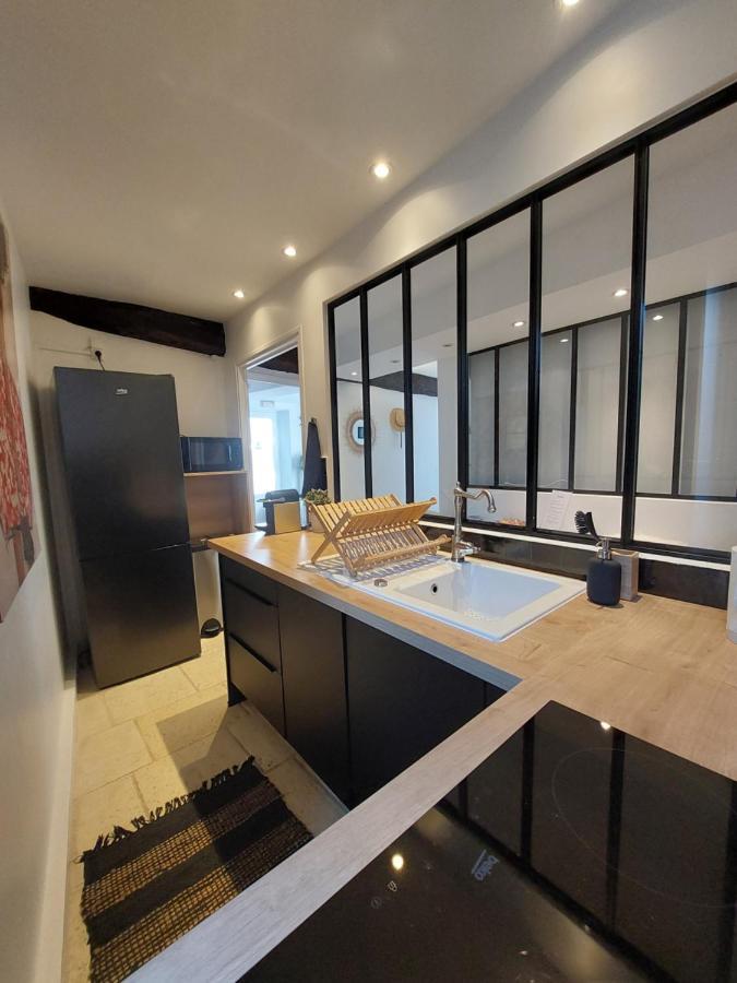 Chez Laurette - Charming Apartment In Historic Village Near Versailles Марли-ле-Руа Экстерьер фото